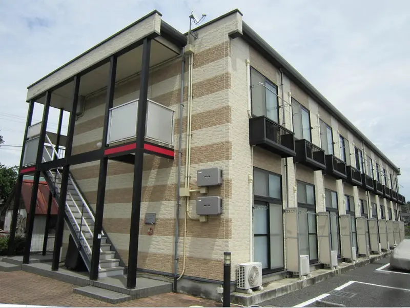 大和市下鶴間　月極駐車場（LP）
